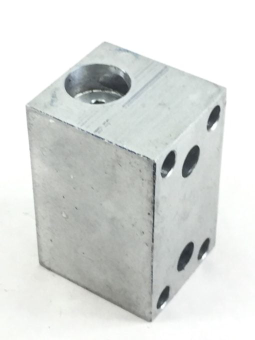 NNB! ALUMINUM CP124-1-BD95 CARTRIDGE VALVE BLOCK FAST SHIP!!! (A230) 1