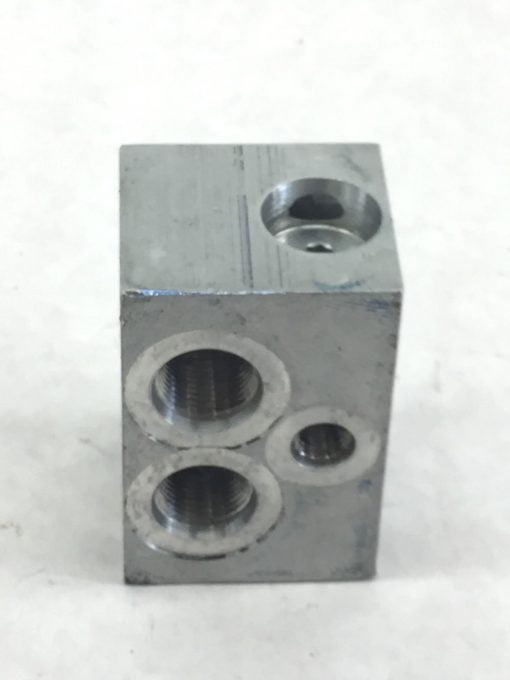 NNB! ALUMINUM CP124-1-BD95 CARTRIDGE VALVE BLOCK FAST SHIP!!! (A230) 3