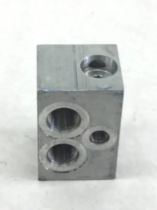 NNB! ALUMINUM CP124-1-BD95 CARTRIDGE VALVE BLOCK FAST SHIP!!! (A230) 3