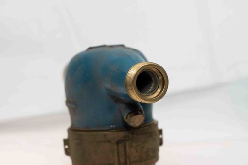 SEAMETRICS MDT-075 3/4” NPT BRONZE TOTALIZING WATER METER 150 PSI MAX NIB! (B86) 4