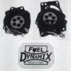 1996-2004 Polaris Dual Keihin Carburetor Rebuild Kit SL SLT SLH SLTH Virage 700 2