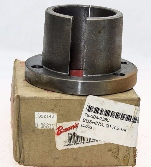 BROWNING Q1 2 1/4” BORE SPLIT TAPERED SG BUSHING NEW IN BOX! FAST SHIPPING (G88) 1