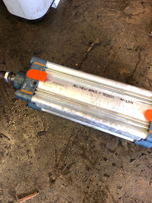 REBUILT METAL WORK PNEUMATIC 1213A10200AN AIR CYLINDER 200 STROKE (P8) 1