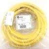 ALLEN BRADLEY 889N-F9AF-10 SERIES A CORDSET 9 POLE FEMALE STRAIGHT 10M (B60} 1