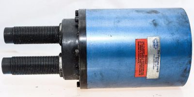 FABCO-AIR G-721-XK-A4 THE PANCAKE LINE PNEUMATIC AIR CYLINDER FAST SHIPPING! G93 1