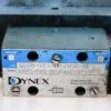 DYNEX 6625-D08-115/HAC-XP-10 HIGH PRESSURE CONTROL VALVE WITH SOLENOID NEW (G93) 2