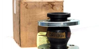 PROCO 240-AV/EE PROTECT-O-FLEX 2” X 6” EXPANSION JOINT NEW IN BOX! (B88) 1