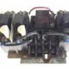 USED Allen Bradley 709-TOD103 Series K Contactor size 00 w/ N22 Heaters, G96 1