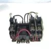 USED Allen Bradley 709-TOD103 Series K Contactor size 00 w/ N22 Heaters, G96 2