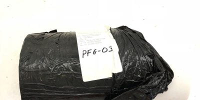 NEW AMMERAAL EPB0125313 ROPANYL CONVEYOR BELT 2420MM LENGTH 260MM WIDTH, (TLO) 1