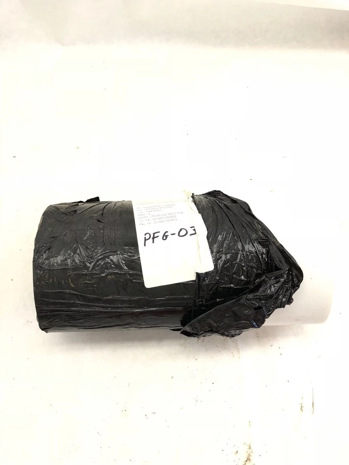 NEW AMMERAAL EPB0125313 ROPANYL CONVEYOR BELT 2420MM LENGTH 260MM WIDTH, (TLO) 1