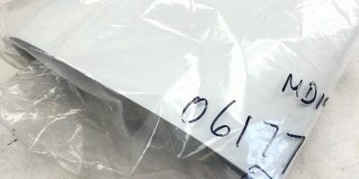(2) NEW HABASIT FNB-5E CONVEYOR BELT ENDLESS FLEXPROOF 1370MM X 175MM, (TLO) 1