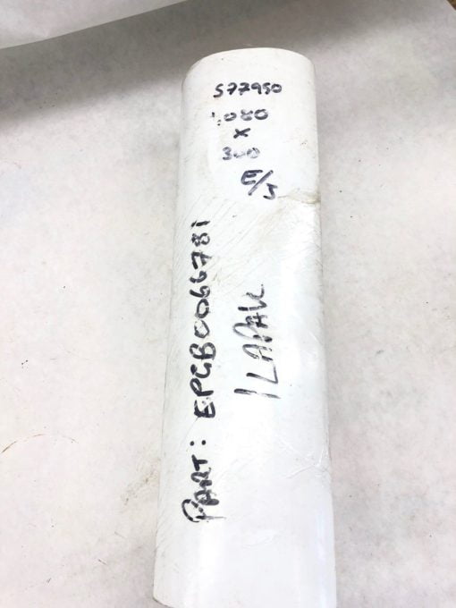NEW AMMERAAL EPGB0066781 ILAPAK CONVEYOR BELT 1080MM LENGTH 300MM WIDTH, (TLO) 1