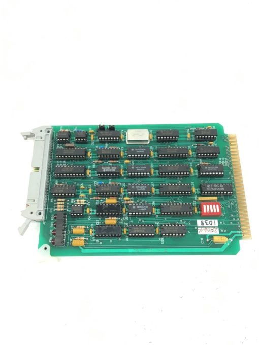 DIGITRON 5601-00C12-II 28064 PC BOARD INTERFACE 30026 COE MFG 288-1364-50 (H259) 1