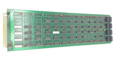COE MFG DUAL SIGNATURE BOARD 013-0346 B VM 030319-AA NEW, NO BOX! (H256) 1