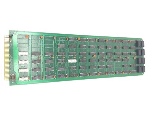 COE MFG DUAL SIGNATURE BOARD 013-0346 B VM 030319-AA NEW, NO BOX! (H256) 1