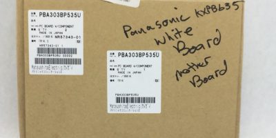 NEW! PANASONIC PBA303BP535U PC BOARD W/COMPONENT (H281) 1