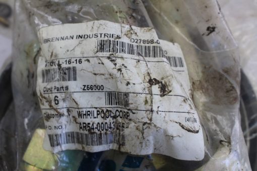 Hydraulic Fitting swivel bent tube elbow 90 deg 6701L-16-16 *NEW* (B250) 3
