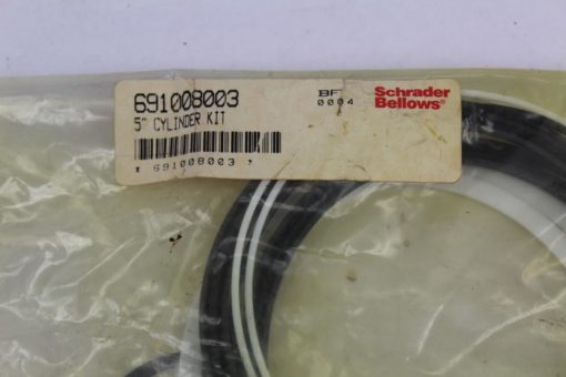 Schrader Bellows 691008003 5” Cylinder Kit *NEW* (J41) 2