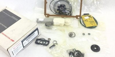 NEW, OPENED! EDWARDS VACUUM # A373-01-131 A373-01-131 CLEAN & O/H SVC KIT (H281) 1