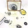 NEW, OPENED! EDWARDS VACUUM # A373-01-131 A373-01-131 CLEAN & O/H SVC KIT (H281) 2