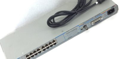 CentreCOM 3016SL AT-3016SL, V-3 10BASE-T ETHERNET MULTIPORT REPEATER (B55) 1
