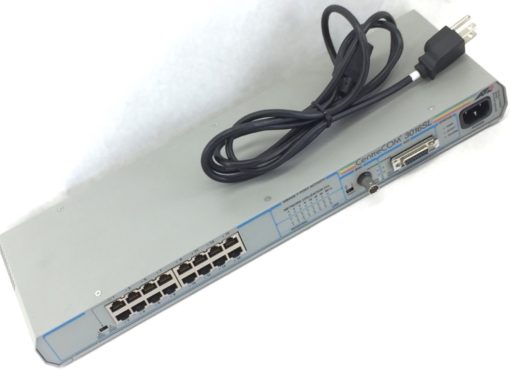 CentreCOM 3016SL AT-3016SL, V-3 10BASE-T ETHERNET MULTIPORT REPEATER (B55) 1