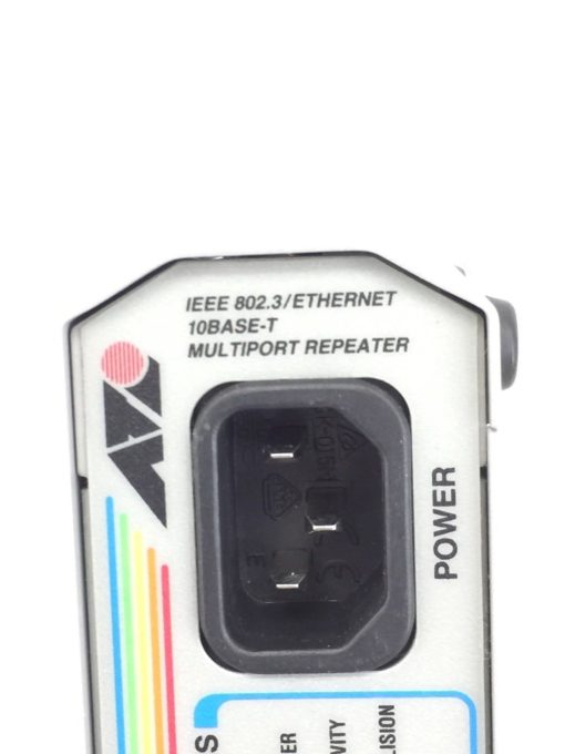 CentreCOM 3016SL AT-3016SL, V-3 10BASE-T ETHERNET MULTIPORT REPEATER (B55) 4