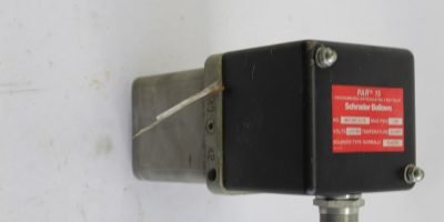 Schrader Bellows Par 15 W0154-312E 3 Way Valve *NEW OTHER* (B250) 1