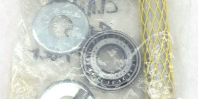 NEW! CLARK CL2106436 KING PIN GCS STEERING REPAIR KIT REPLACEMENT PARTS (H155) 1