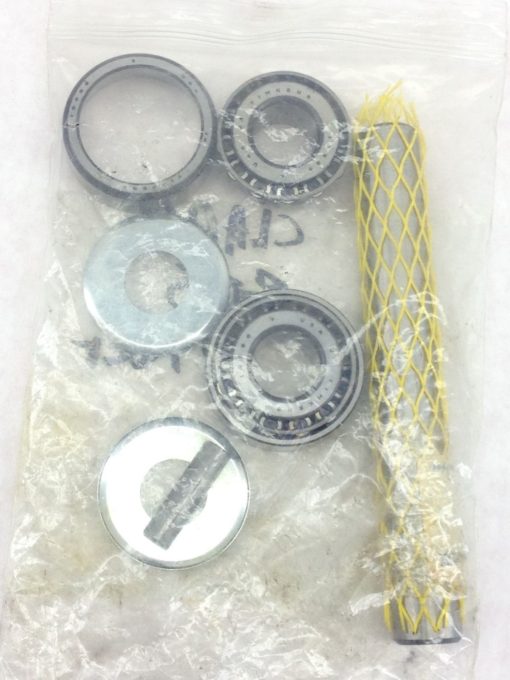 NEW! CLARK CL2106436 KING PIN GCS STEERING REPAIR KIT REPLACEMENT PARTS (H155) 1