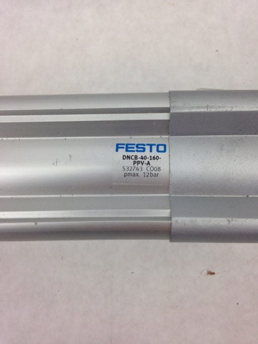 FESTO DNCB-40-160-PPV-A AIR CYLINDERS (H349) 2