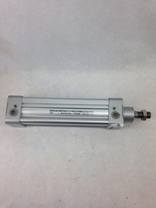 BRAMMER MCQI2-11-50X150M AIR CYLINDER (H349) 1