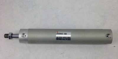 SMC NCDGBN32-0600 PNEUMATIC AIR CYLINDER (H348) 1