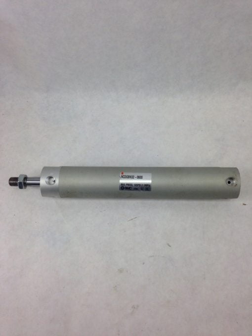 SMC NCDGBN32-0600 PNEUMATIC AIR CYLINDER (H348) 1