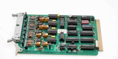 USED GREAT CONDITION DIGITRON 5602-00C PC CONTROLLR BOARD SERVO INTERFACE (H259) 1