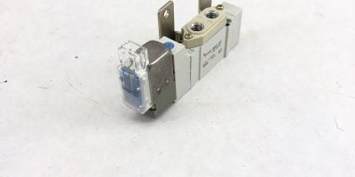 NEW SMC SY3120-5MNZ-M5-F2 SOLENOID VALVE, FAST SHIP! (H349) 1