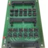 COE MANUFACTURING CO ALPHA OMEGA PC BOARD EB8119 SPLITTER BD W/24 ICs NEW! (H256 1