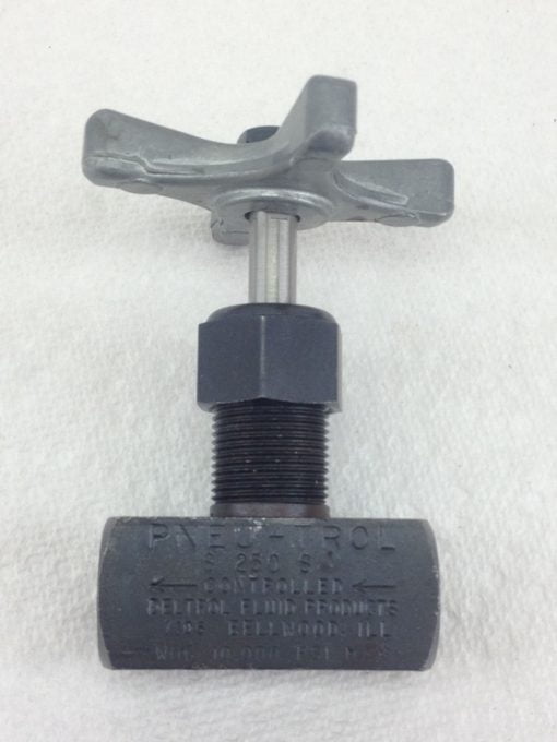 NNB! DELTROL FLUID PRODUCTS PNEU-TROL S250S CONTROL VALVE FAST SHIP!!! (B214) 1