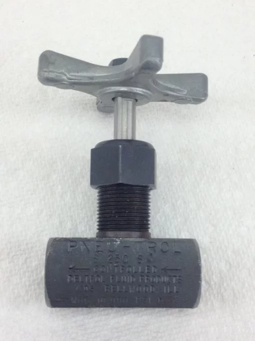 NNB! DELTROL FLUID PRODUCTS PNEU-TROL S250S CONTROL VALVE FAST SHIP!!! (B214) 1