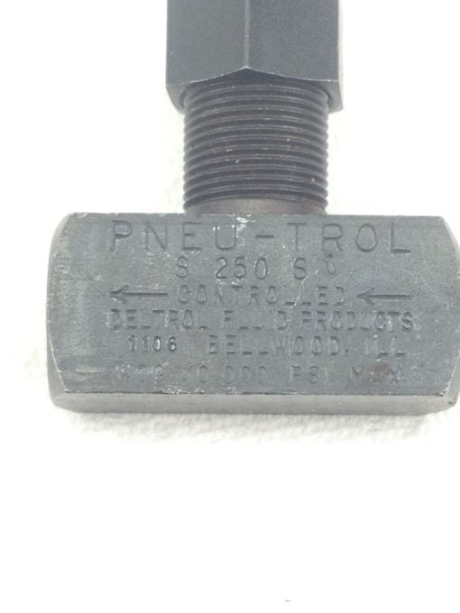 NNB! DELTROL FLUID PRODUCTS PNEU-TROL S250S CONTROL VALVE FAST SHIP!!! (B214) 2