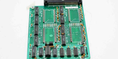 NEW COE MANUFACTURING CO ASM-8112-A PC CONTROL BOARD FOR CNC MACHINE (H256) 1
