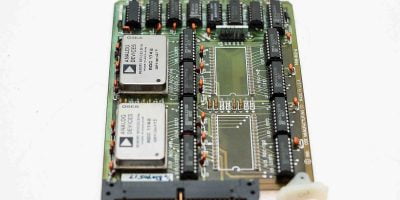 USED COE MFG ASM-8112-A PC CONTROL BOARD WITH 2 ANALOG DEVICES RDC1742 (H258) 1