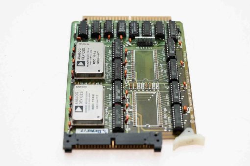 USED COE MFG ASM-8112-A PC CONTROL BOARD WITH 2 ANALOG DEVICES RDC1742 (H258) 1