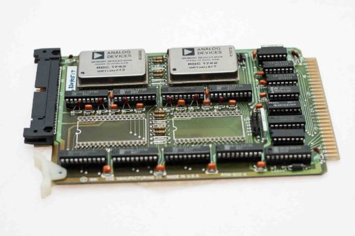 USED COE MFG ASM-8112-A PC CONTROL BOARD WITH 2 ANALOG DEVICES RDC1742 (H258) 2