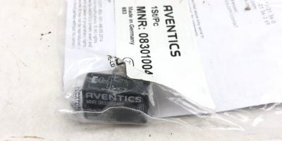 NEW IN BAG AVENTICS SN1-R3-M008-030 0830100482 SENSOR SWITCH, FAST SHIP! (H349) 1