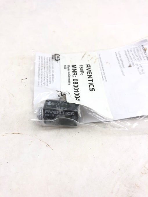 NEW IN BAG AVENTICS SN1-R3-M008-030 0830100482 SENSOR SWITCH, FAST SHIP! (H349) 1