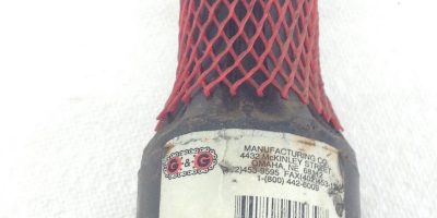 NEW, NO BOX! G & G MFG PART # 113-2400 1-1/2” PUMP ADAPTER FAST SHIP!!! (B214) 1