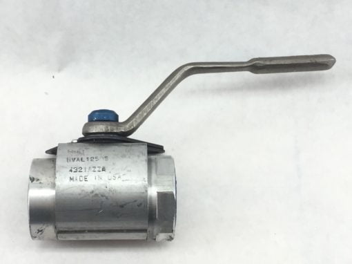 NEW! DMIC 12-108 BALL VALVE BVAL1250S 4321AZZA FAST SHIP!!! (A234) 1