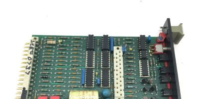 GRECON 2036-02-03 PC BOARD LINE CARD LN2/6 20360203 USED, GREAT CONDITION (H258) 1